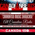 #Canada150 Music "Top 20 Countdown" June 5th - 2017(All Canadian Radio)