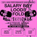 Steel City Dance Discs w/ Salary Boy, Loods & Fold - 18th October