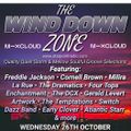 THE WIND DOWN ZONE (STARPOINT RADIO) 26.10.2022