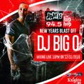 Dj Big O Jamn 94.5 New Years Eve Blast Off With Dj Pup Dawg