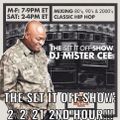 MISTER CEE THE SET IT OFF SHOW ROCK THE BELLS RADIO SIRIUS XM 2/2/21 2ND HOUR