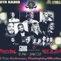 Thanksgiving Mix 2020 (UTR Radio 5 Year Anniversary) - Clean