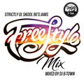 DJ B-Town - Freestyle 90's Jams