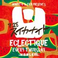 ECLECTIQUE LIVE MIX 28th July 2016 at CLUB HARLEM with MC RICKY