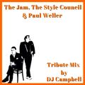 Paul Weller / The Style Council / The Jam TRIBUTE MIX