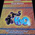 H2o Manga Party dj Fred 10.11.1997