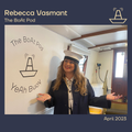Rebecca Vasmant | The BoAt Pod | April 2023