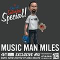 45 Live Radio Show pt. 112 with guest DJ MUSIC MAN MILES
