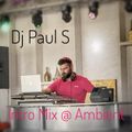 Dj Paul S - Intro Mix @ Ambient