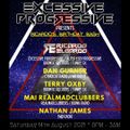 Excessive Progressive Club Night - Ricardo Elgardo Birthday Live Set 14th Aug '21