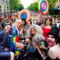 Julieta Intergalactica - Sofia Pride Parade 2021