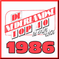 Radio Veronica 26121986 de Top 100 van 1986