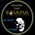 DJ MAURIZIO LESSI - SOULFUL EXPERIENCE SET NOV  017 - 2 HOURS