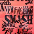 Kick Out 92 - LP Intl v StingRay@The Armory Manhattan NY 31.12.1992