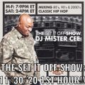 MISTER CEE THE SET IT OFF SHOW ROCK THE BELLS RADIO SIRIUS XM 11/30/20 1ST HOUR