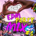 Dj.MadRoxx - EDM Party Mix #1 *Electro House Festival Mix 2017* +TRACKLIST