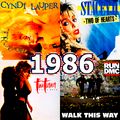 USA Top 40 - 1986, October 11