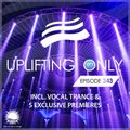 Uplifting Only 343 | Ori Uplift
