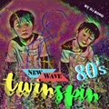 New Wave Twinspin 80s
