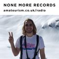 Highsolation Pt. 2 for Amateurism Radio - None More Records