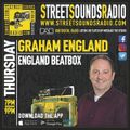 England Beatbox with Graham England on Street Sounds Radio  1900-2100 22/06/2023