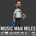 45 Live Radio Show pt. 87 with guest DJ MUSIC MAN MILES