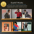 KASHIF WORKS 1981-1985 EARLY 80's DANCES & BALLADS