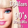 DJ Alcor 90s Megamix Vol. 1