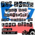 Pop Songs Your New Boyfriend's Too Stupid to Know About - Mar 10, 2023 {#100} with Amelia Fletcher