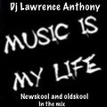 dj lawrence anthony divine radio show 17/09/20