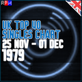 UK TOP 40 : 25 NOVEMBER - 01 DECEMBER 1979