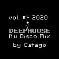 Deep House NU Disco Mix vol. #4 / 2020
