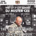 MISTER CEE THE SET IT OFF SHOW ROCK THE BELLS RADIO SIRIUS XM 12/30/20 1ST HOUR