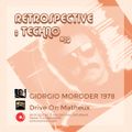 Retrospective Techno # 19 - Matheux,Giorgio Moroder 1978