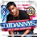HOT 97 4TH OF JULY WEEKEND MIX