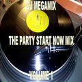 DJ Megamix - The Party 80's Start Now Mix Vol 1 (Section The 80's Part 3)