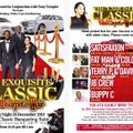 The Red Carpet Affair 26/12/19 ft Davinci & Terry P, Satisfaxion, JB Crew and Buppy C @ Classics