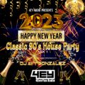 4EY New Year's Classic 90's House Mix 1