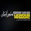 LIONDUB & REMARC IN NYC - 11.04.15 - KOOLLONDON [JUNGLE DUBPLATE PRESSURE]