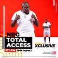 NRG TOTAL ACCESS ON NRG RADIO 97.1FM EVERY FRIDAY FROM 7-10PM
