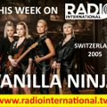 Radio International - The Ultimate Eurovision Experience (2021-08-04) Vanilla Ninja Interview and ..
