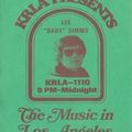 KRLA - Lee Baby Simms- 03-30-71