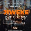 MGM Presents Jiweke Sunday's_(October 13th)_Afrohouse Sundowner Live Mix