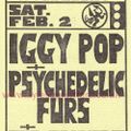 John Peel : BFBS 15th March 1980 Part One (Cramps - Psychedelic Furs - Modern Eon - XTC : 60 mins)