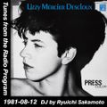 Tunes from the Radio Program, DJ by Ryuichi Sakamoto, 1981-08-12 (2014 Compile)