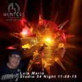 Luis Mario DJ @ Hunters - Studio 54 Night - 70's & 80's