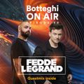 #BOTTEGHIONAIR Ep. 50 + FEDDE LE GRAND Guest Mix