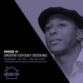 Mikee H - Groove Odyssey Sessions 20 MAR 2022