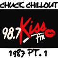 Chuck Chillout - 1987 Part 1 WRKS (KISS FM)