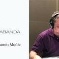 Hablamos con Benjamín Muñiz, creador del programa “Sarabanda”, en el aniversario de Radio Uni